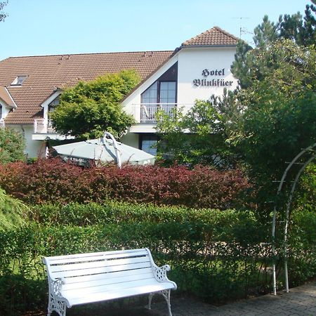 Hotel Blinkfueer Dierhagen Extérieur photo