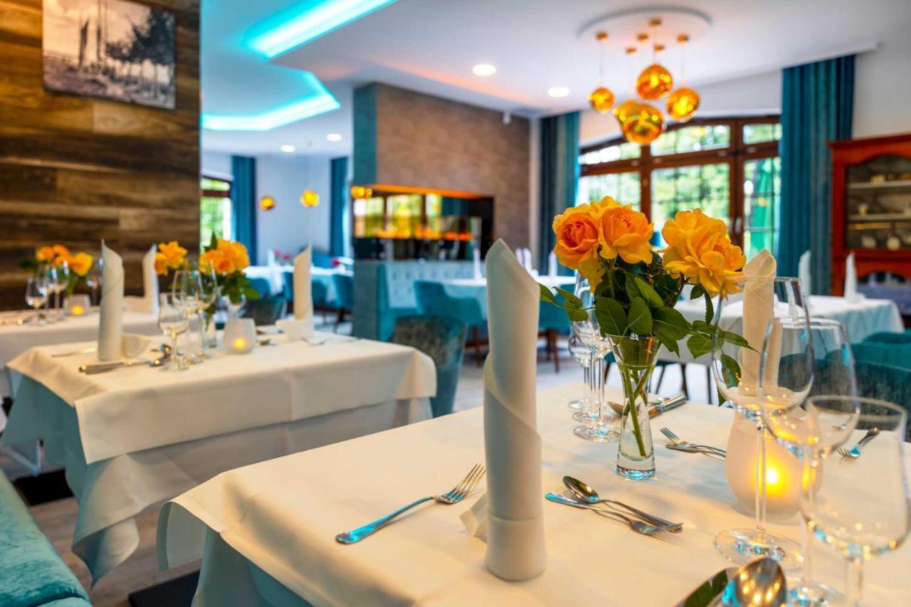 Hotel Blinkfueer Dierhagen Extérieur photo