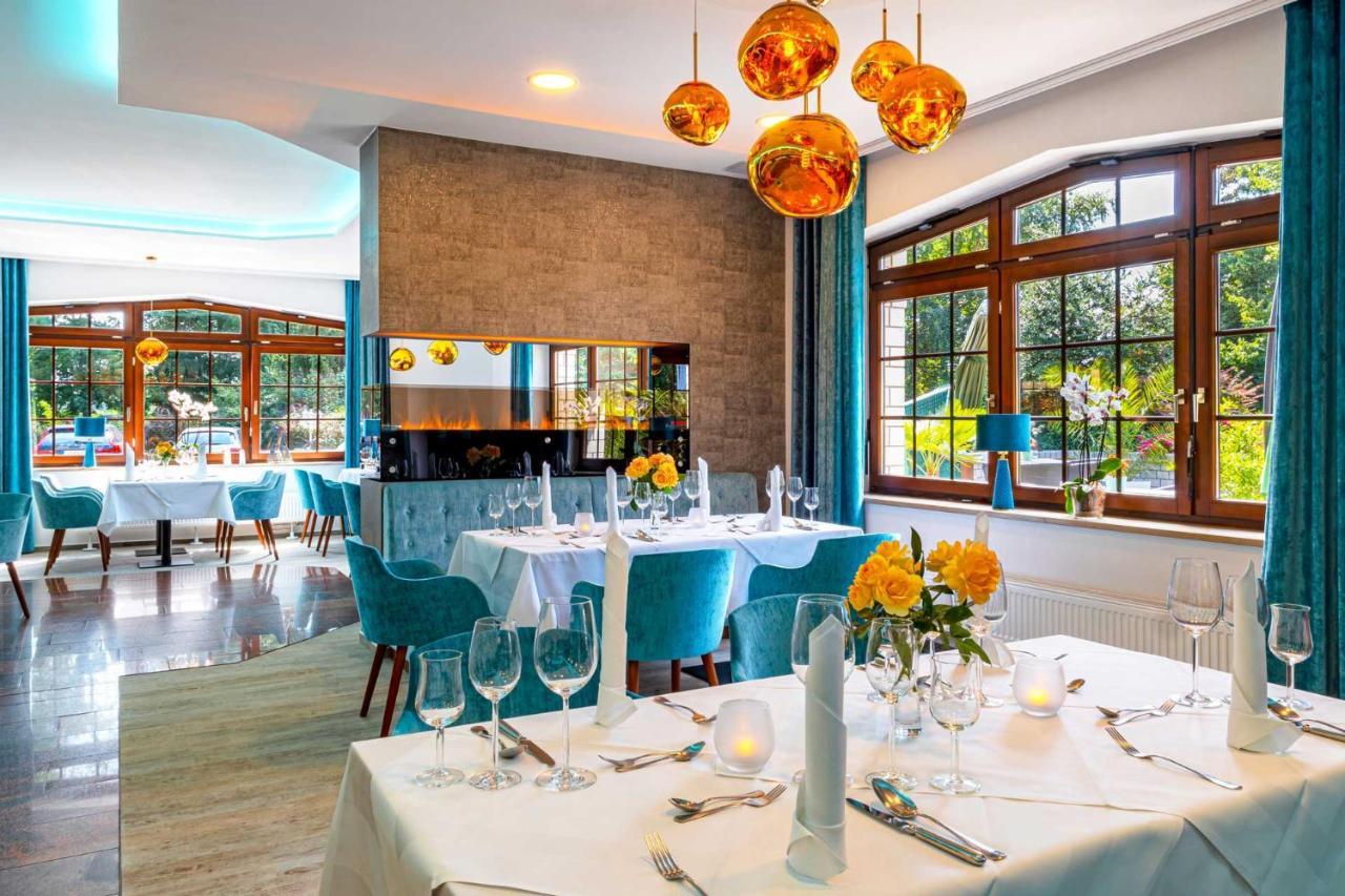 Hotel Blinkfueer Dierhagen Extérieur photo