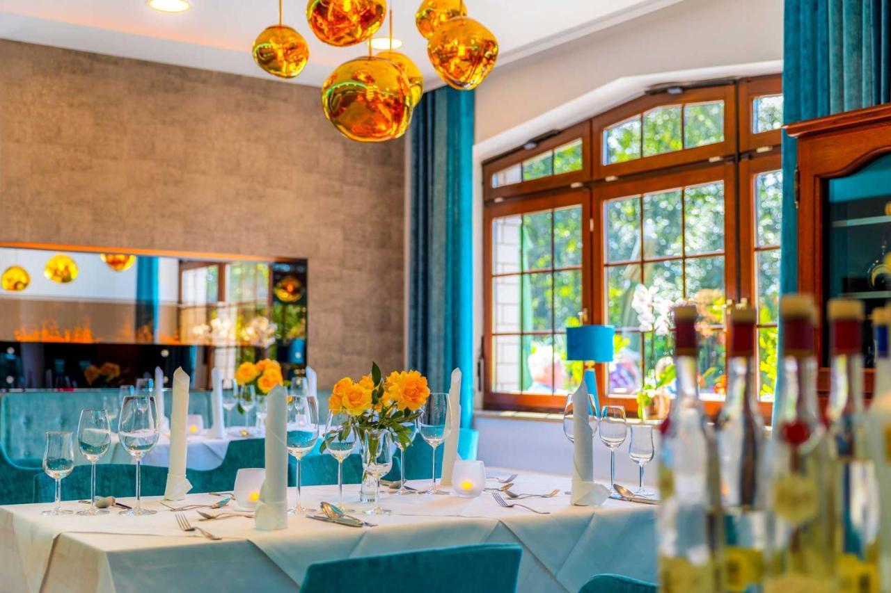 Hotel Blinkfueer Dierhagen Extérieur photo