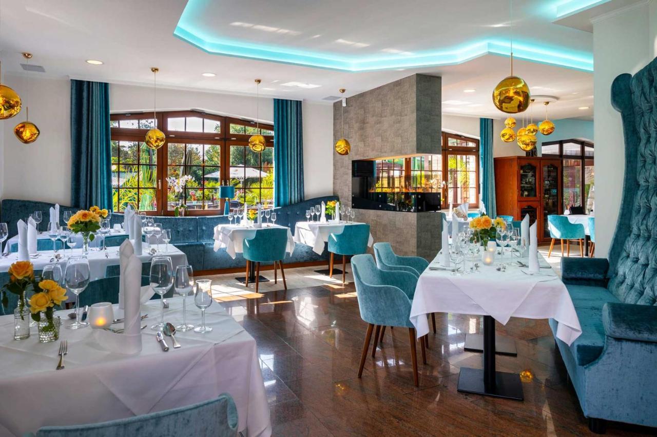 Hotel Blinkfueer Dierhagen Extérieur photo