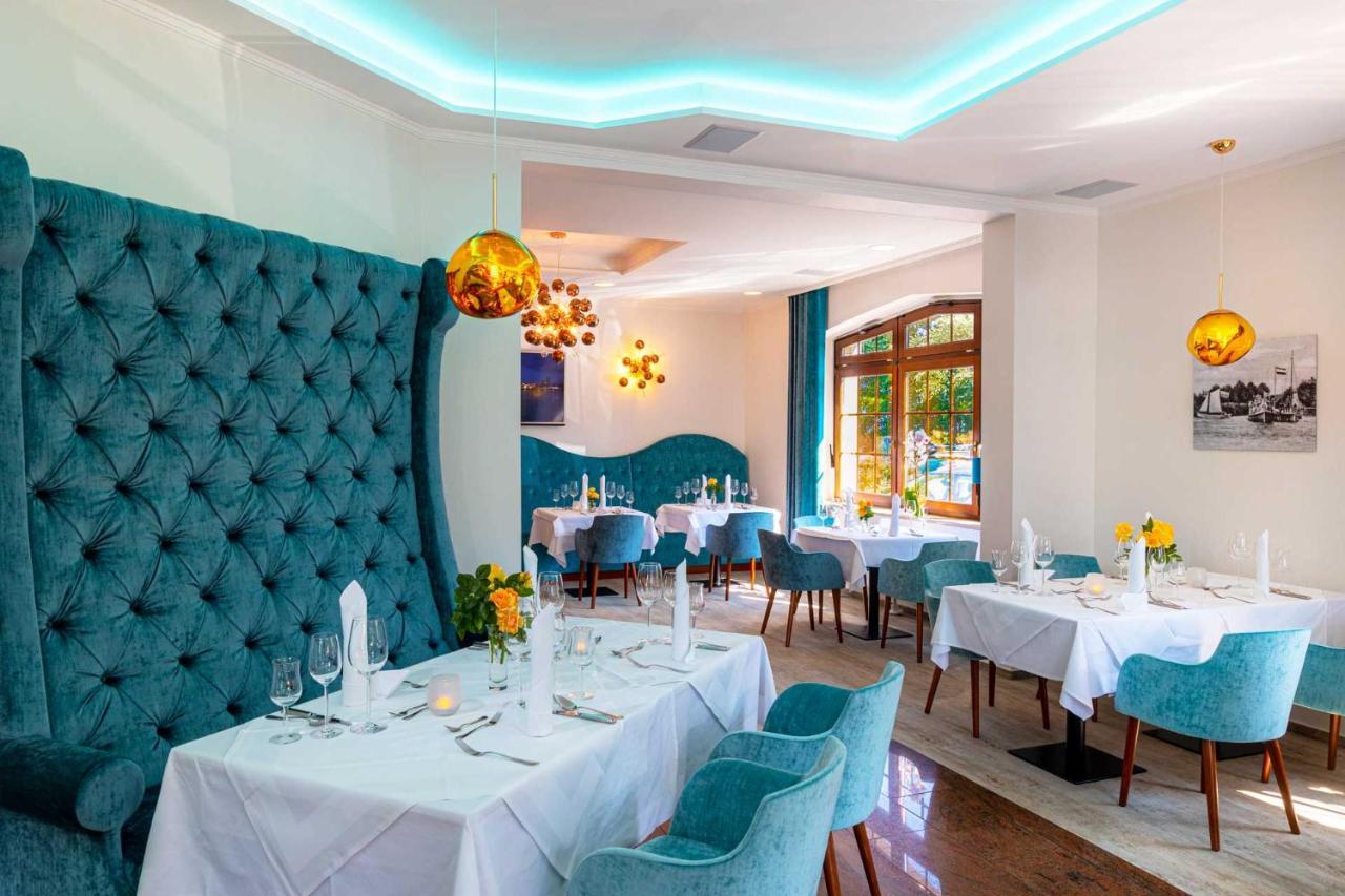 Hotel Blinkfueer Dierhagen Extérieur photo