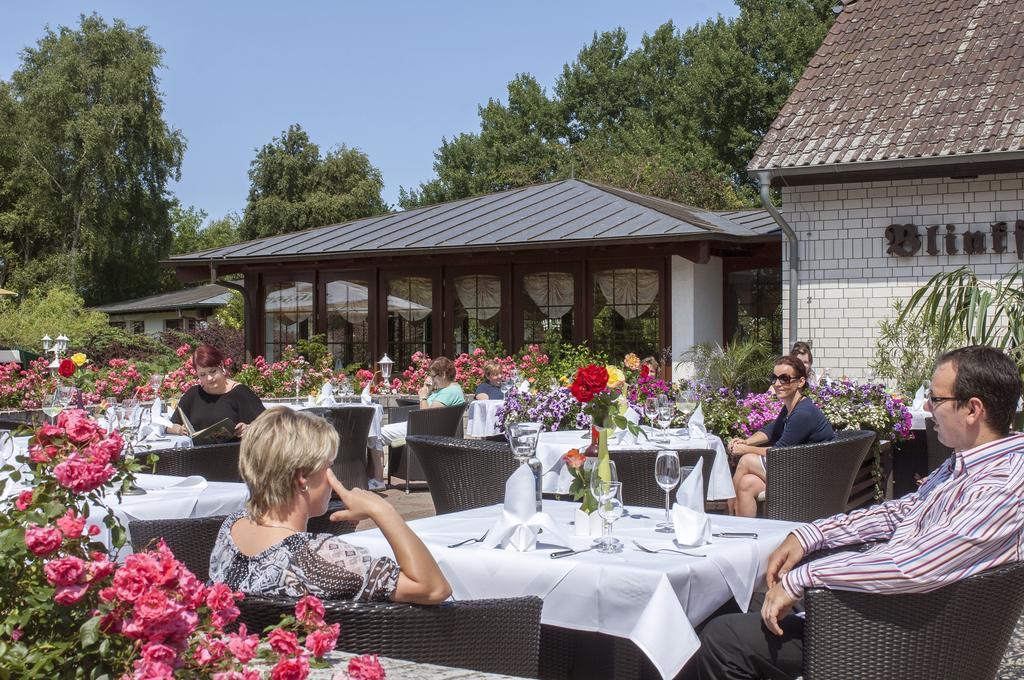 Hotel Blinkfueer Dierhagen Extérieur photo