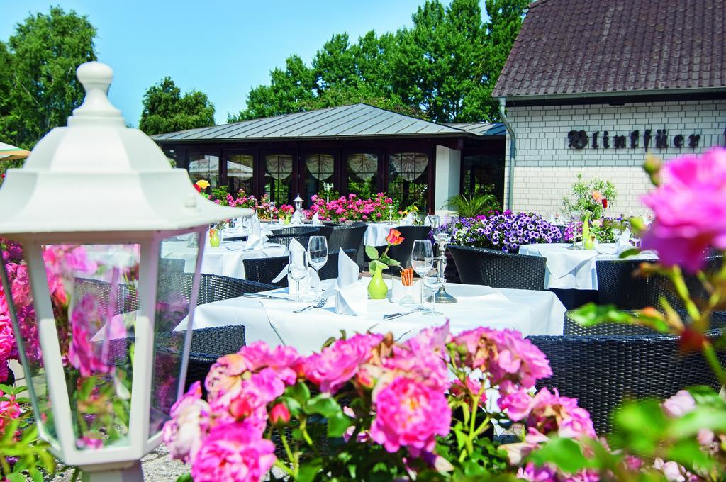 Hotel Blinkfueer Dierhagen Extérieur photo