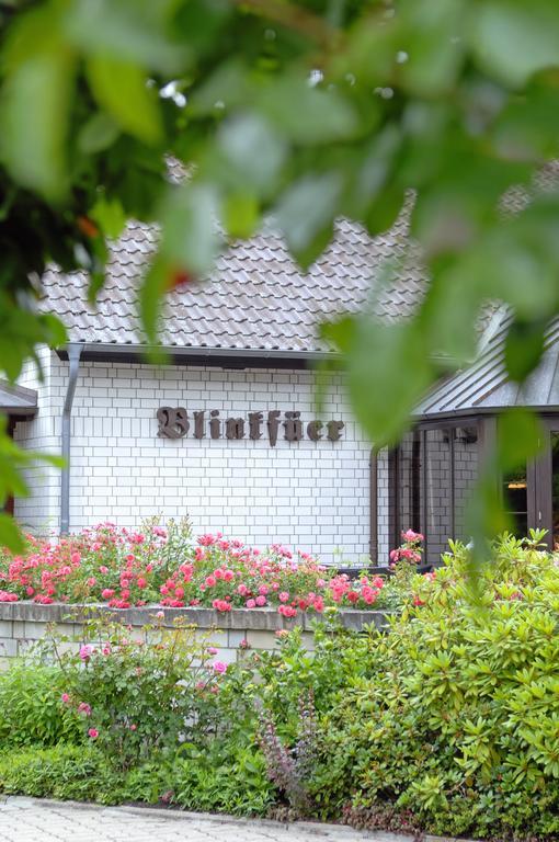 Hotel Blinkfueer Dierhagen Extérieur photo