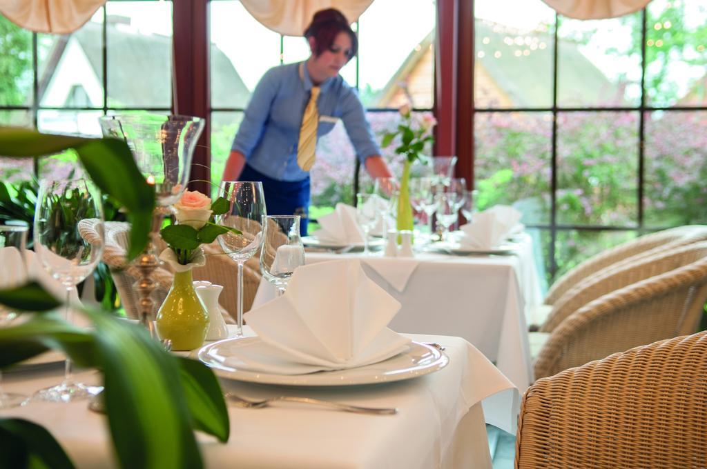 Hotel Blinkfueer Dierhagen Extérieur photo