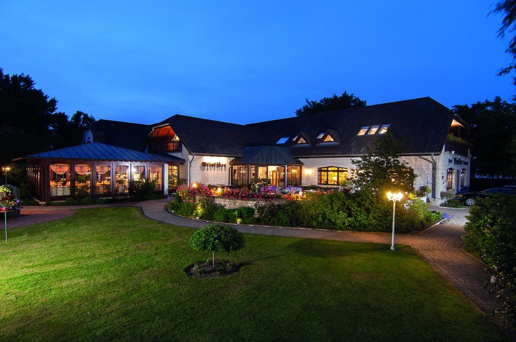 Hotel Blinkfueer Dierhagen Extérieur photo