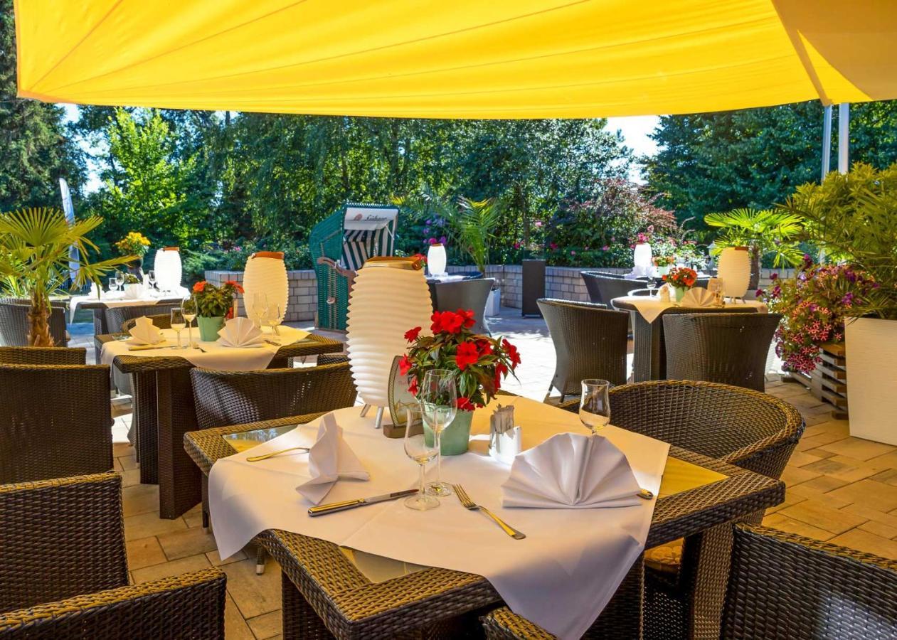 Hotel Blinkfueer Dierhagen Extérieur photo