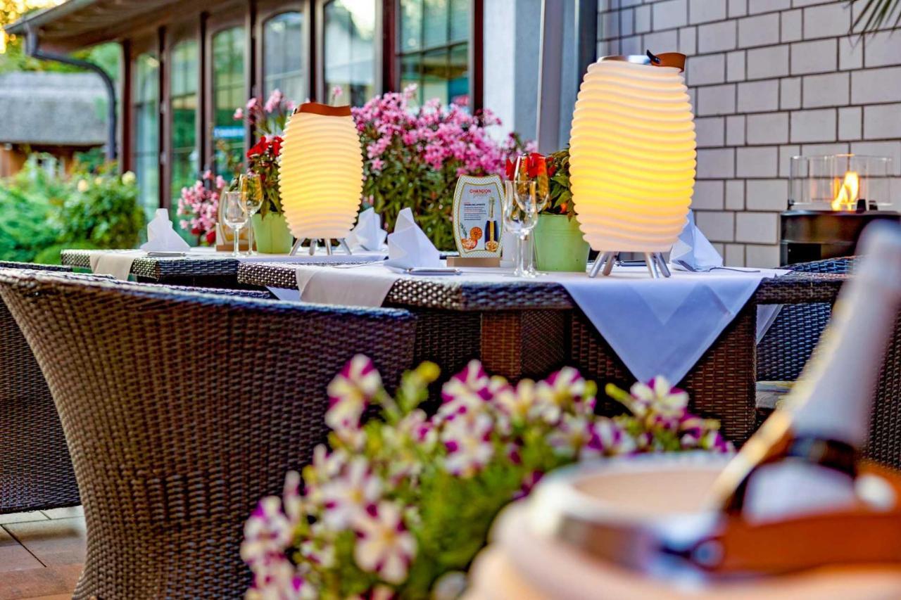 Hotel Blinkfueer Dierhagen Extérieur photo