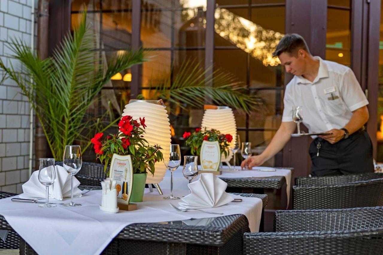 Hotel Blinkfueer Dierhagen Extérieur photo