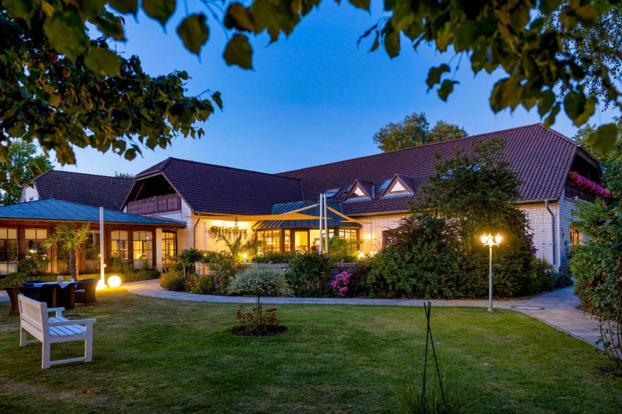 Hotel Blinkfueer Dierhagen Extérieur photo