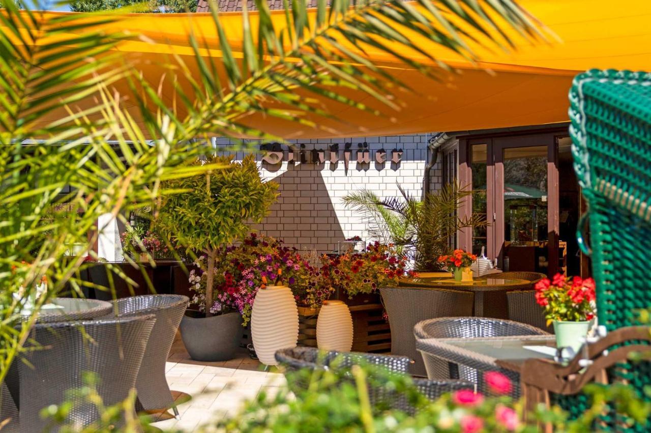 Hotel Blinkfueer Dierhagen Extérieur photo