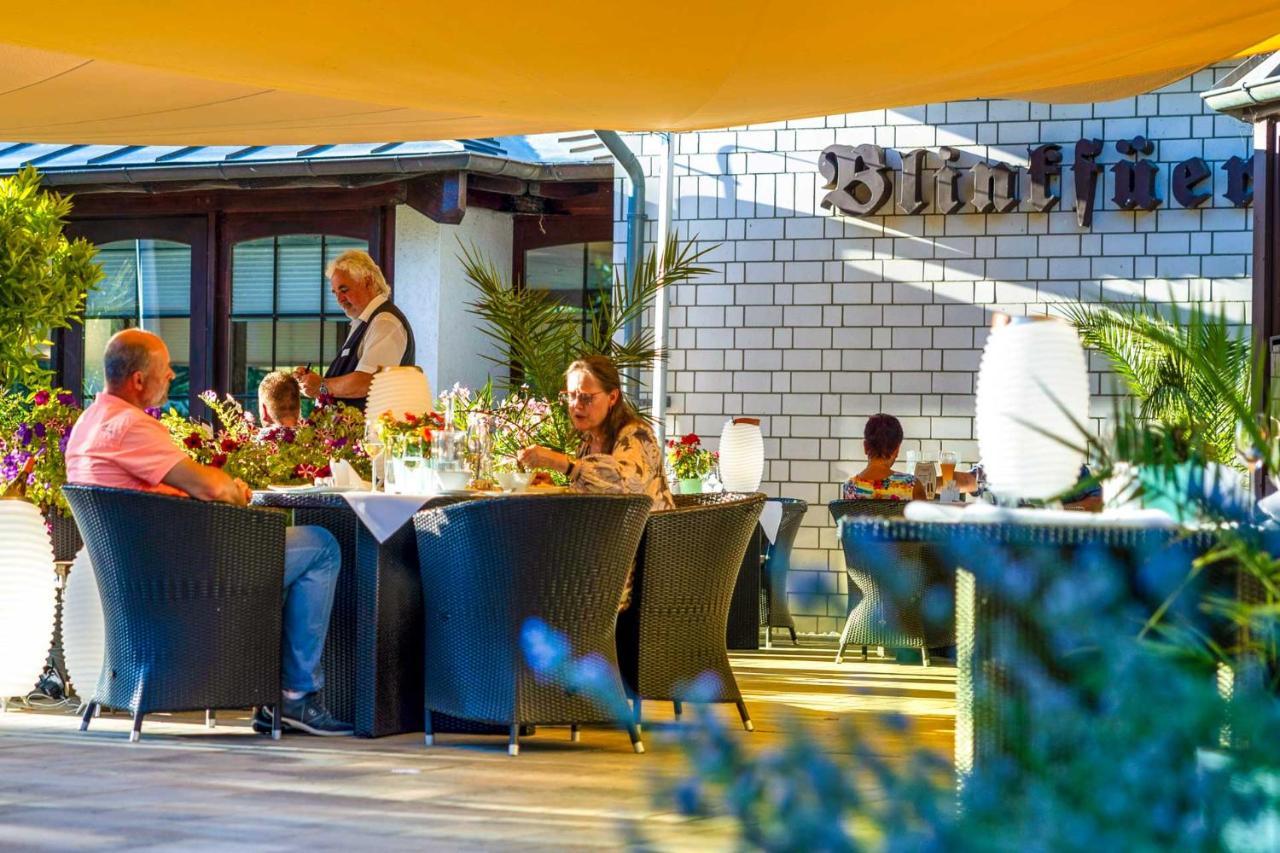 Hotel Blinkfueer Dierhagen Extérieur photo