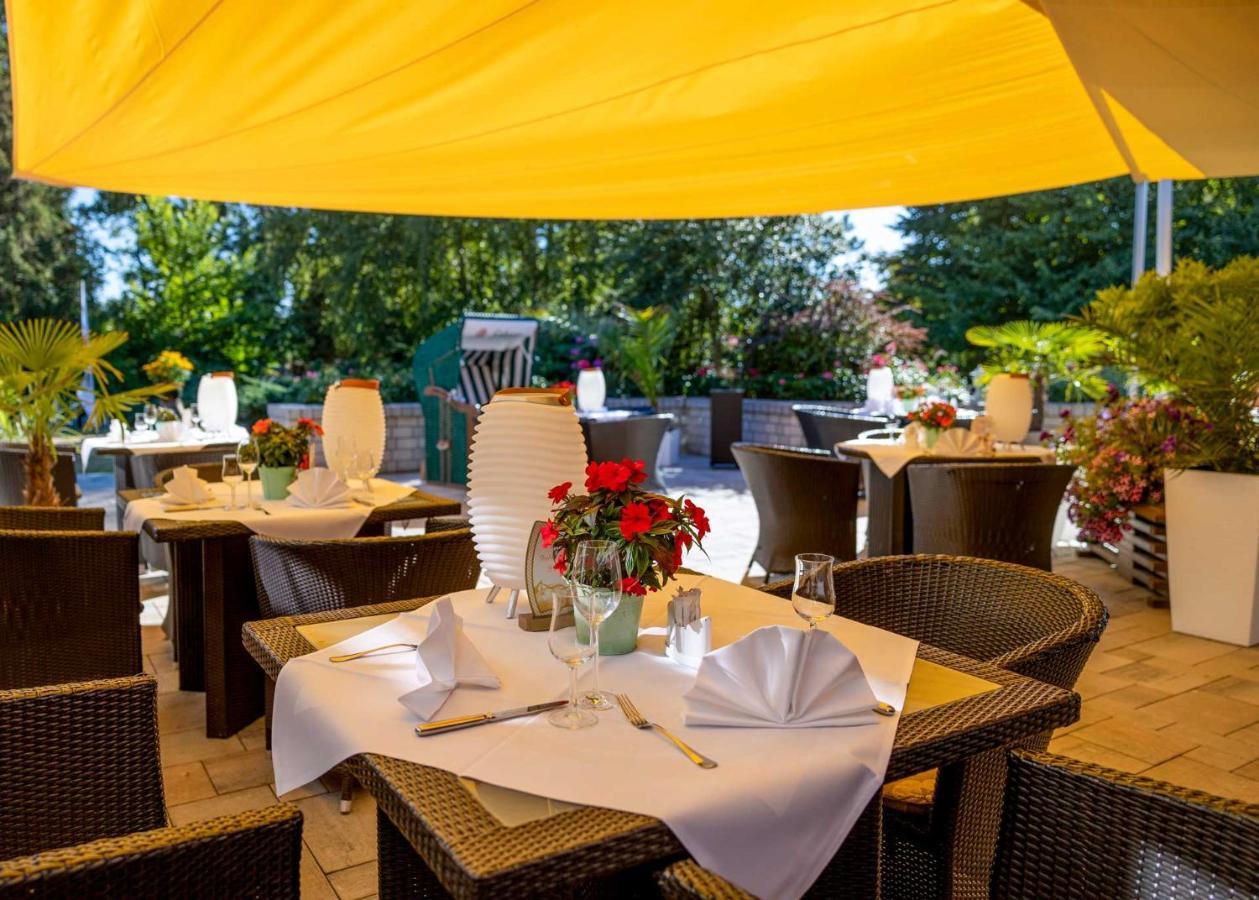 Hotel Blinkfueer Dierhagen Extérieur photo