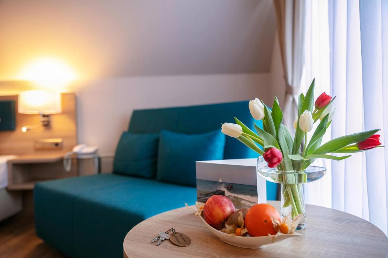 Hotel Blinkfueer Dierhagen Extérieur photo
