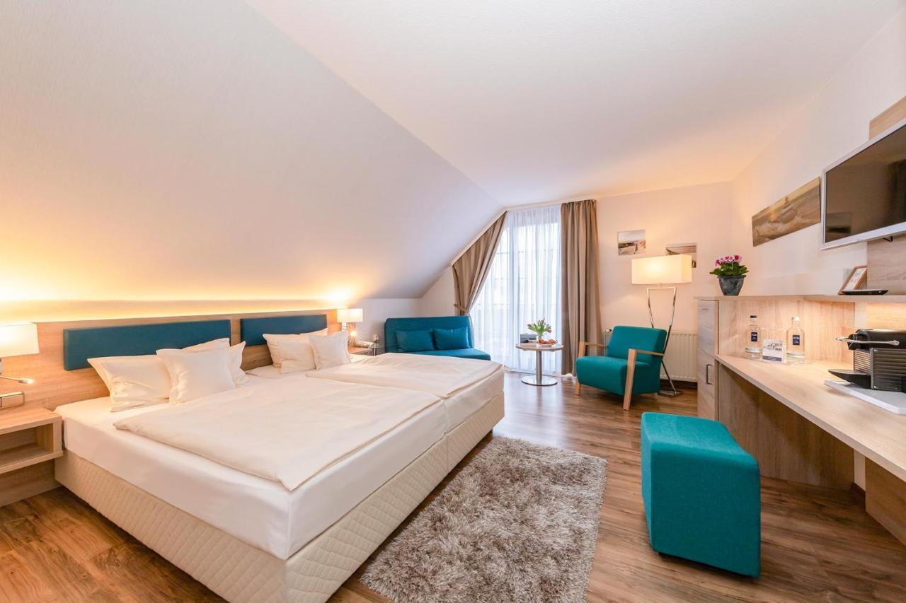 Hotel Blinkfueer Dierhagen Extérieur photo