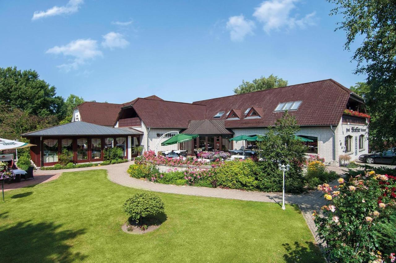 Hotel Blinkfueer Dierhagen Extérieur photo