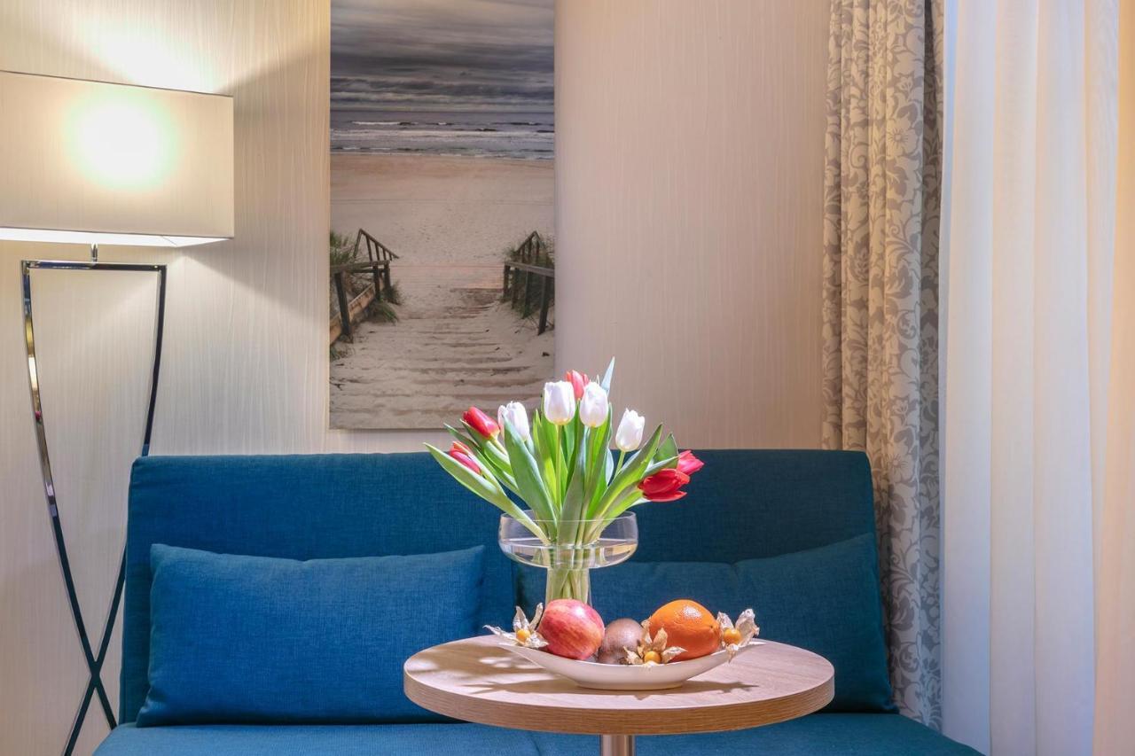 Hotel Blinkfueer Dierhagen Extérieur photo